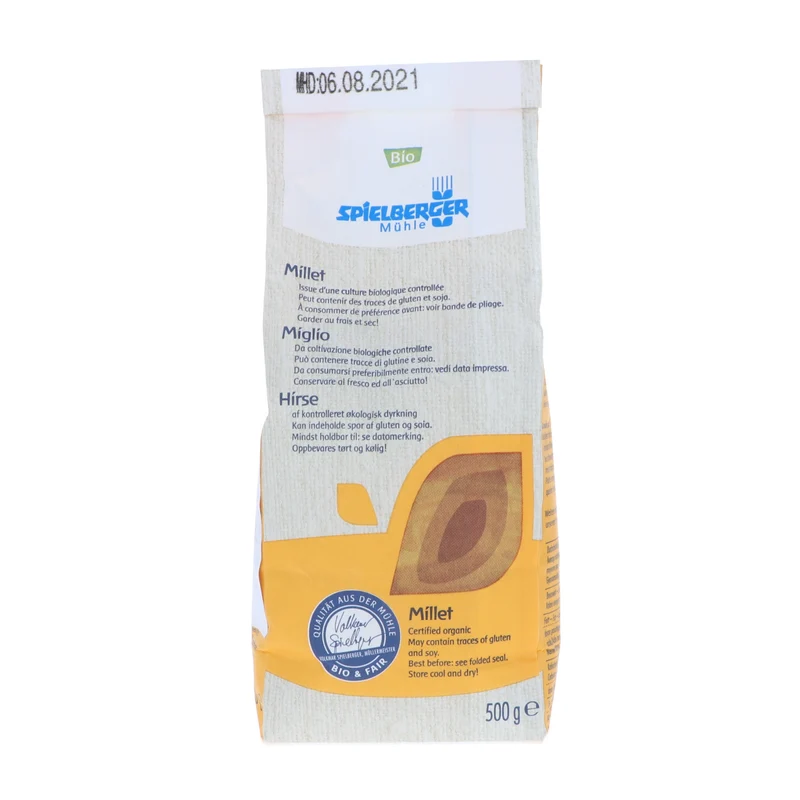 Hirs, 500 g