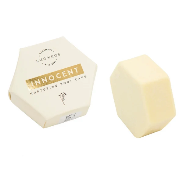 Hydrate body oil cake, 55 g