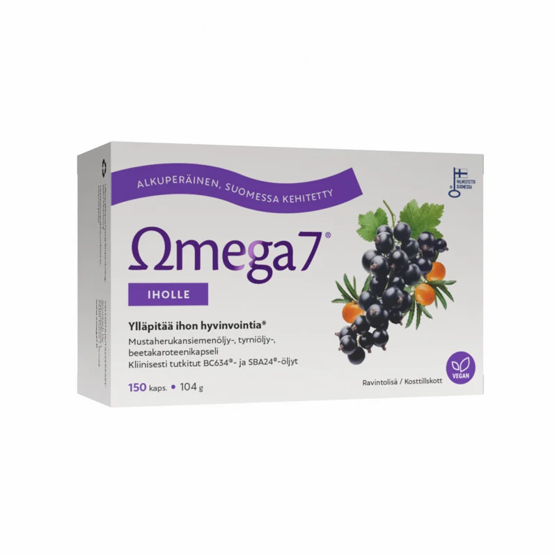 Omega7 Hud 150 kapslar