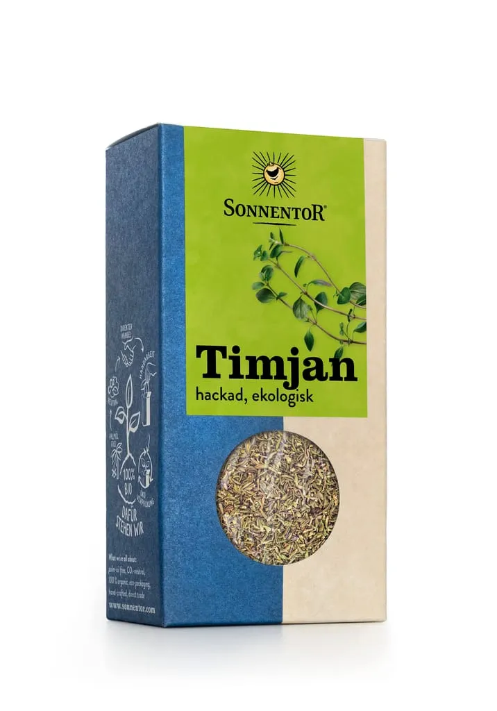 Sonnentor Timjan ekologisk 20g