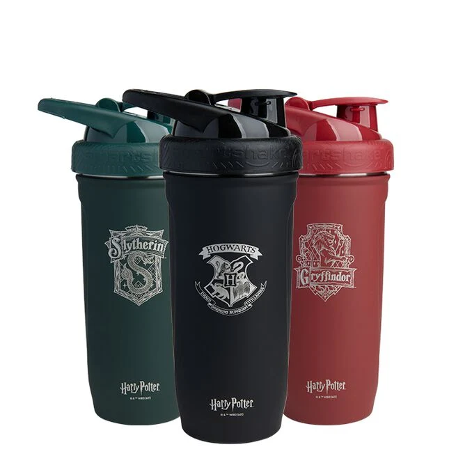 Harry Potter Reforce Stainless Steel Shaker 900 ml