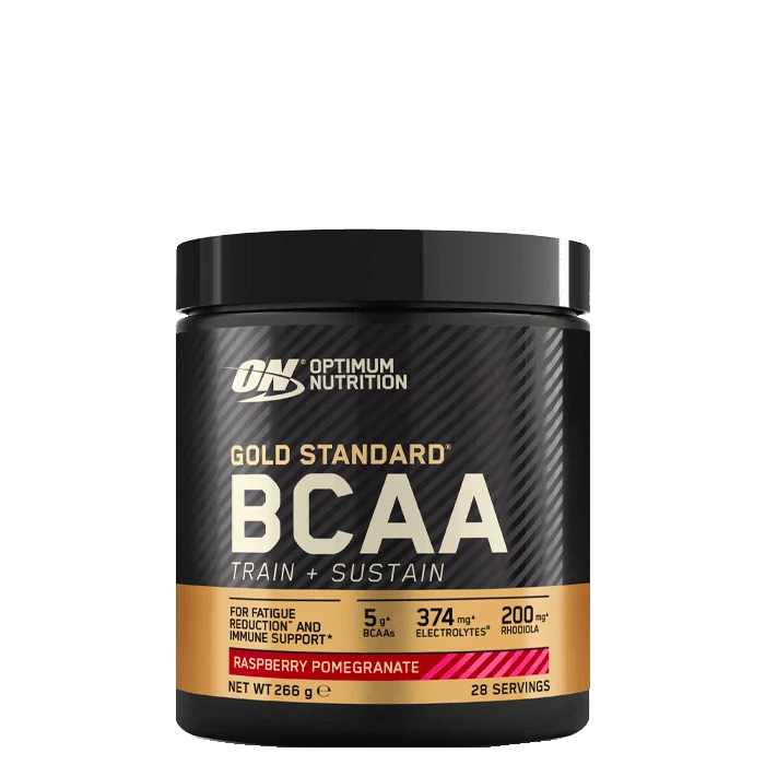 Gold Standard BCAA Pulver 28 portioner