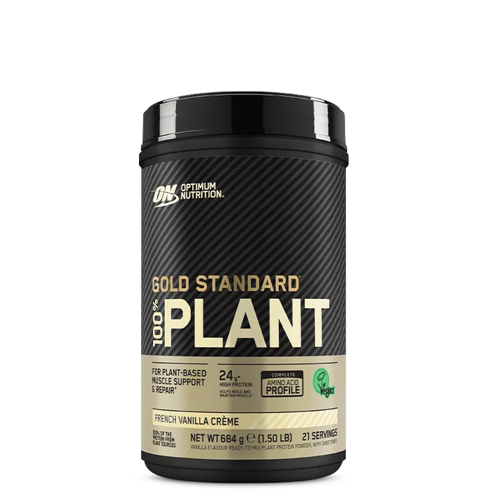 Gold Standard 100% Plant Vegan Protein 684 g