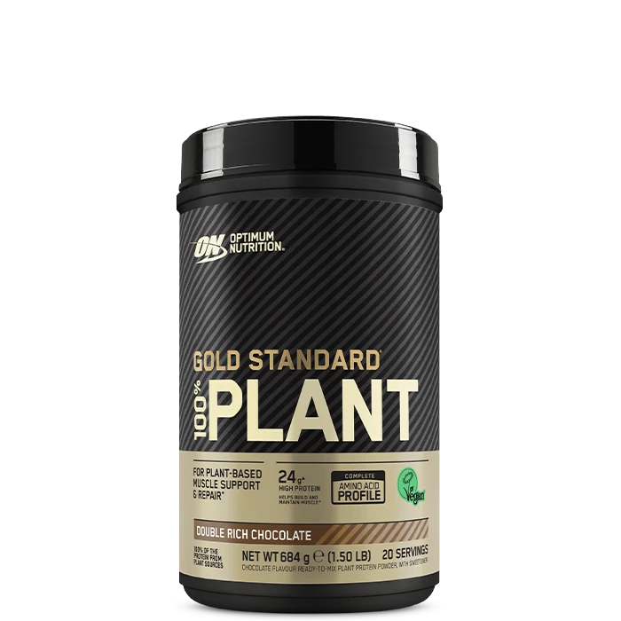 Gold Standard 100% Plant Vegan Protein 684 g