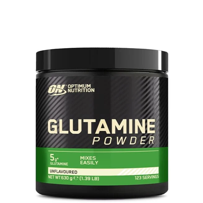 Glutamin Pulver 630 g Naturell