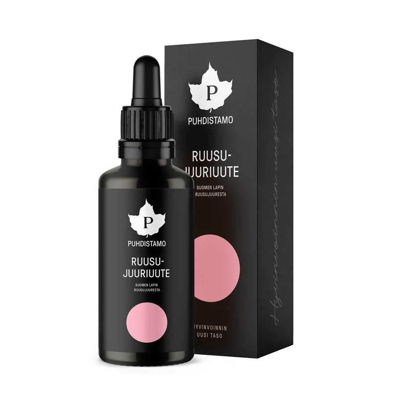 Rosenrotextrakt, 50 ml