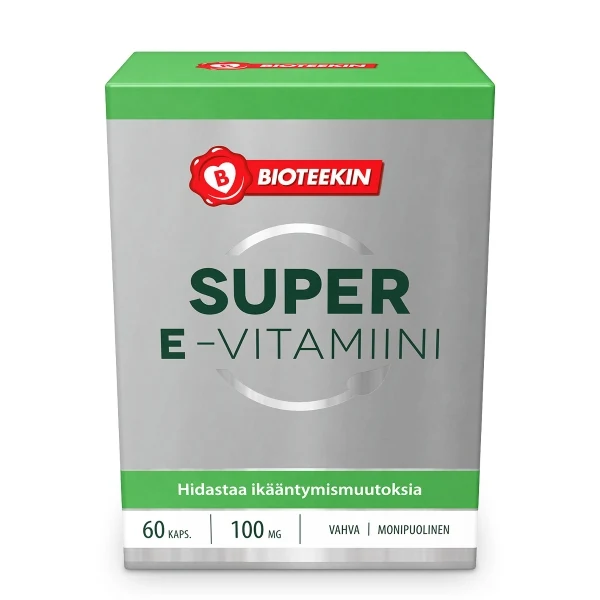 Super E-vitamin