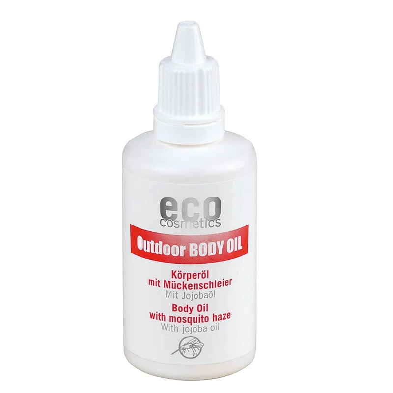ECO Utomhus Kroppsolja 50 ml