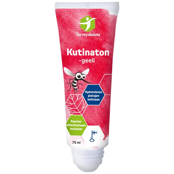 Terveyskaista Kutinaton -gel 75 ml