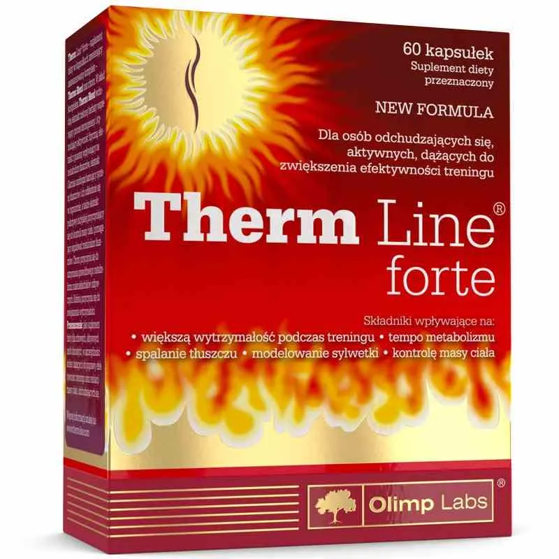 Olimp Therm Line Forte 60 Kapseln