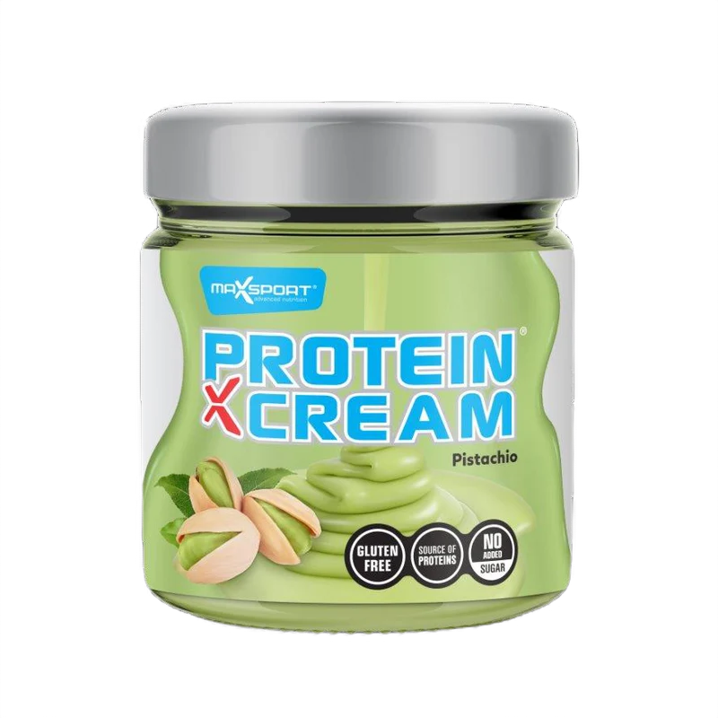 GLUTENFREIE PROTEINCREME OHNE ZUCKER 200 g - MAXSPORT