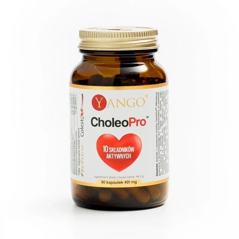 Yango ChoeoPRO (90 Kapseln)