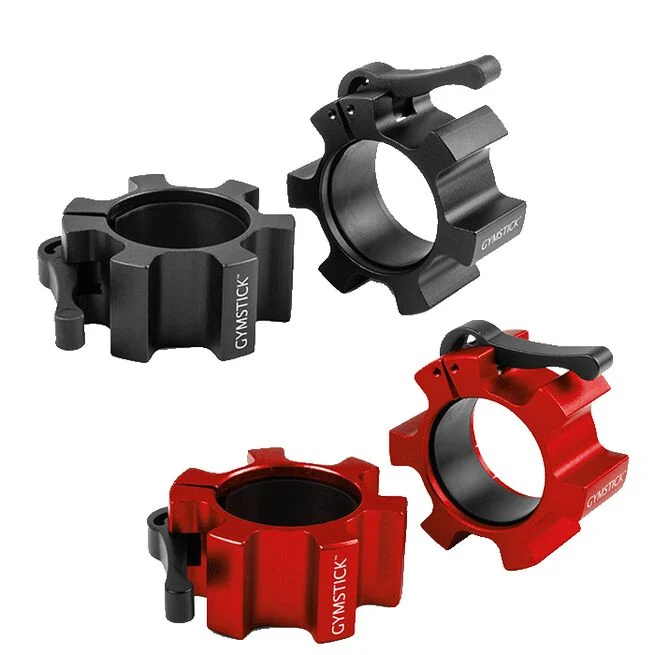 Aluminum Collars Skivstångslås 50mm
