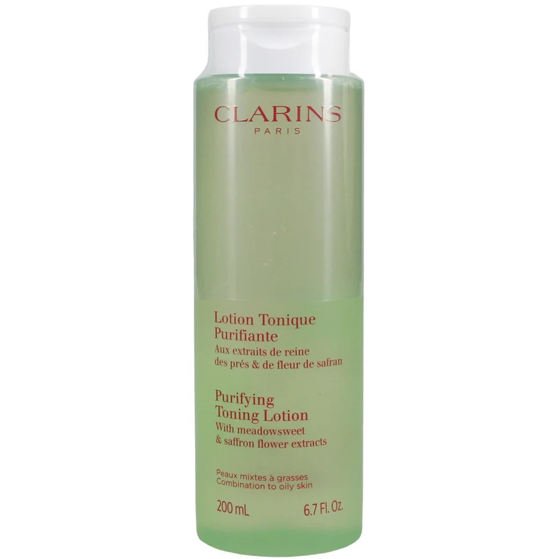 CLARINS Purifying Toning Lot 200ml