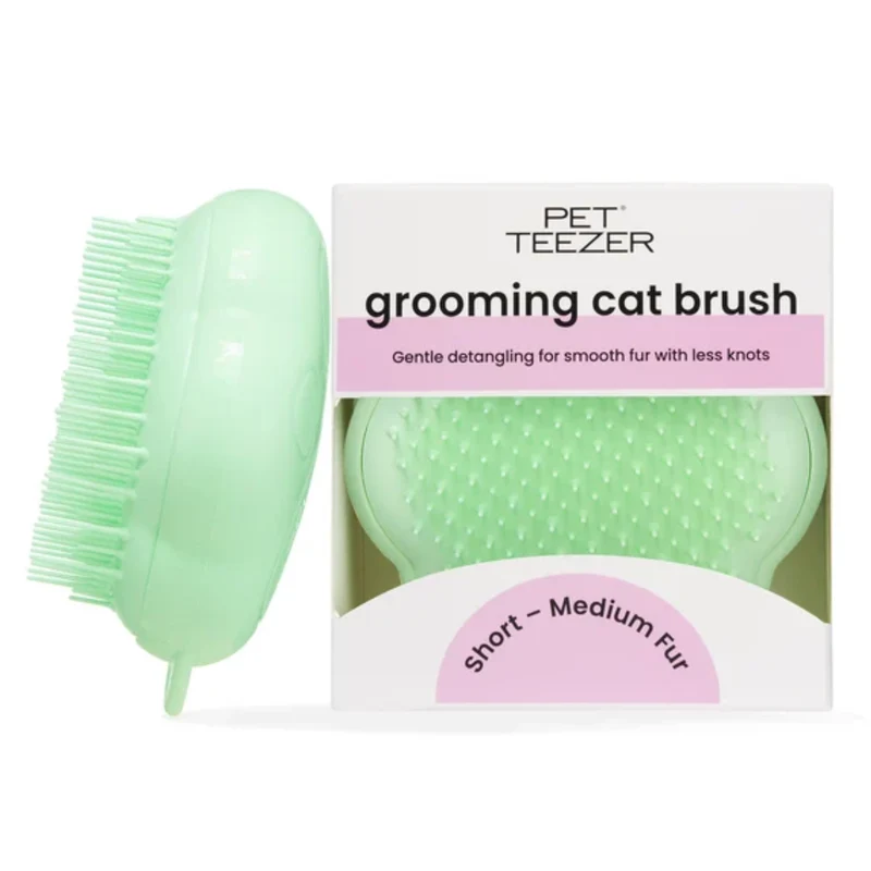 Tangle Teezer Cat Grooming Brush