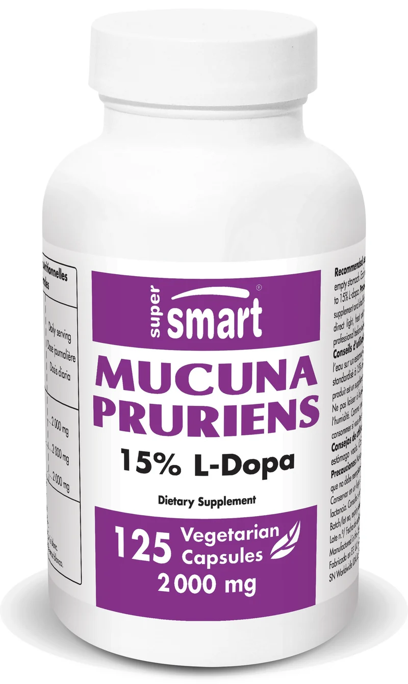 Mucuna pruriens