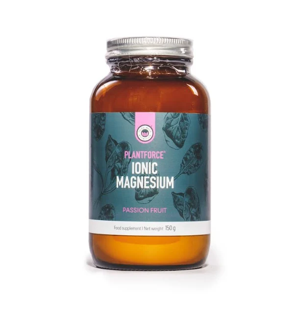 Magnesiumpulver, passionsfrukt, 150 g
