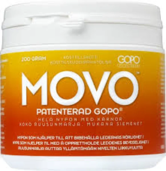 Nyponpulver, 200 g