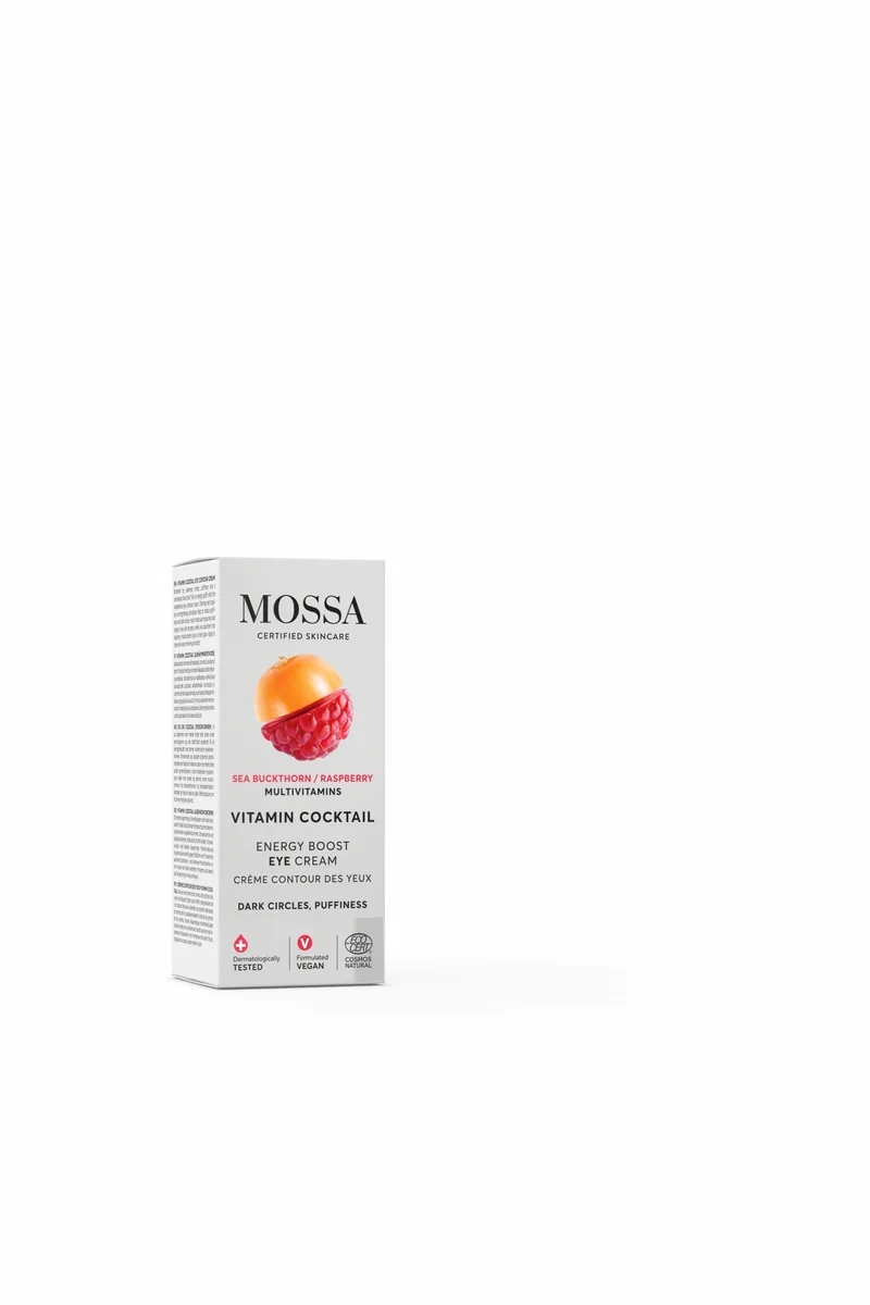 VITAMIN COCKTAIL Energy Boost -ögonkräm, 15 ml