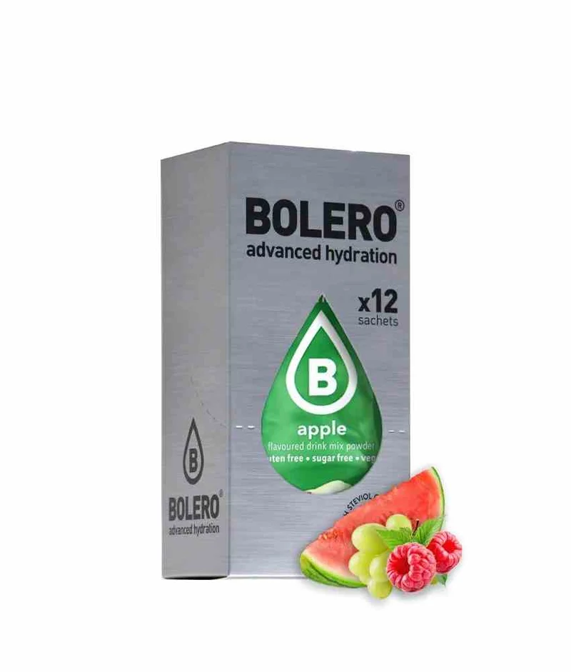 Bolero Aloe Vera Mix Geschmacksrichtungen 12 x 3g