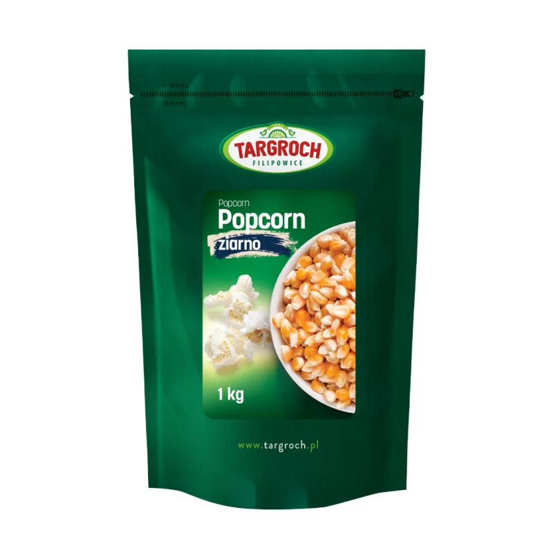 Popcorn-Körner - 1000 g Targroch