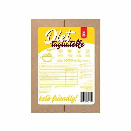 Cheat Meal Konjac Diät Tagliatelle Nudeln 1,6 kg/ 1 kg
