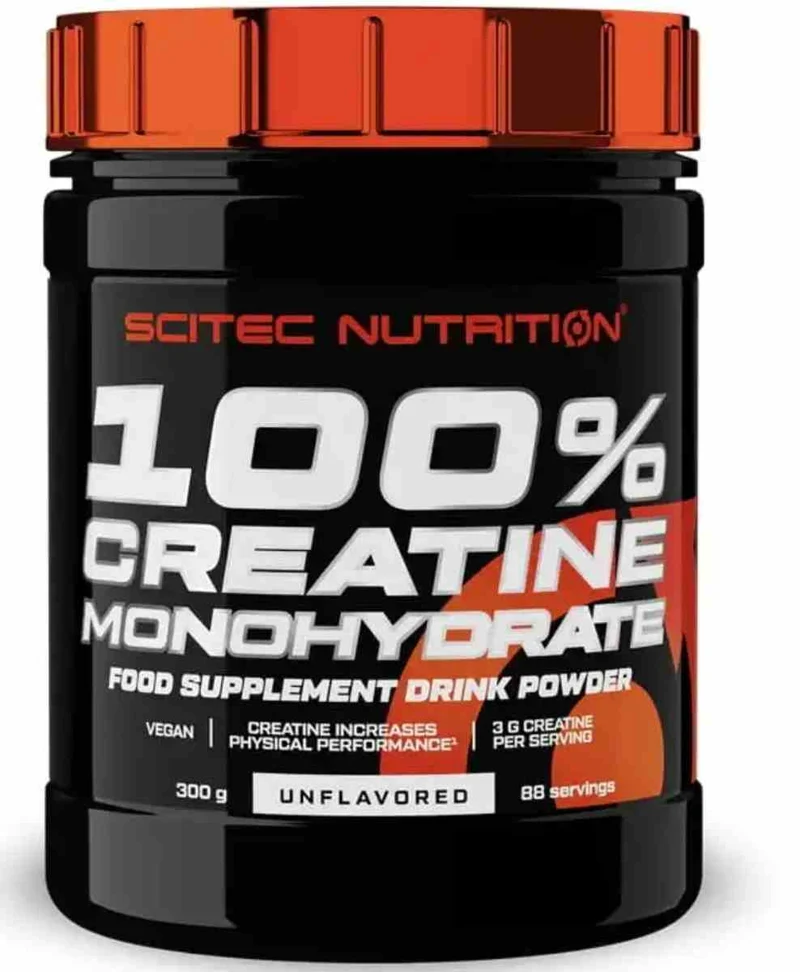 Scitec Ernährung Kreatin Monohydrat 300g