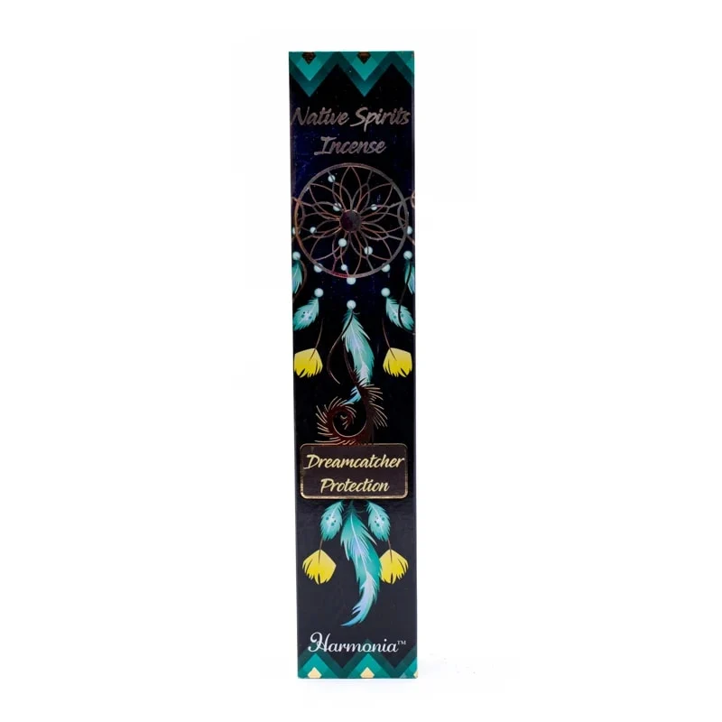 Native Spirits rökelse - Dreamcatcher vetiver 15g