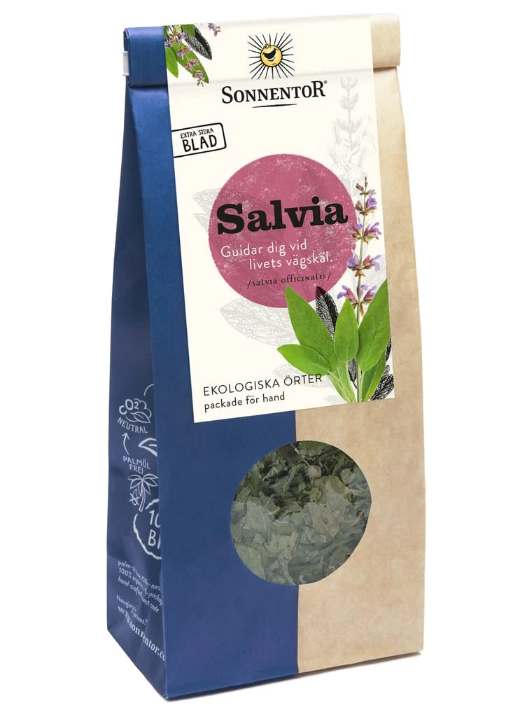 Salvia lösvikt (L) 50g