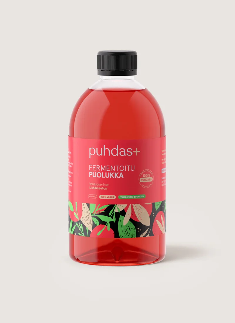 Fermenterad lingon 400ml