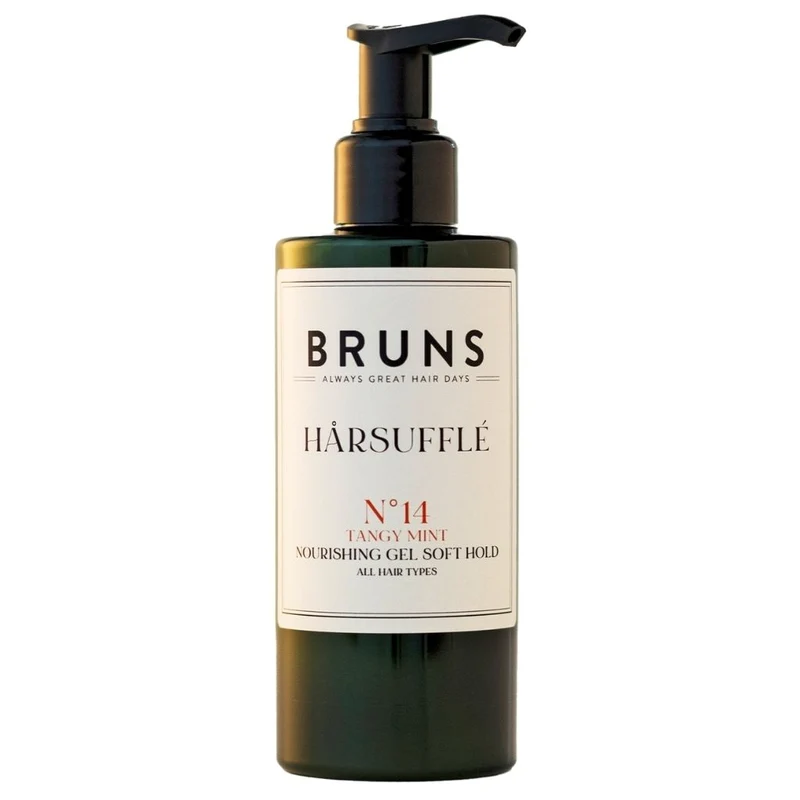 Bruns nr 14 Styling Hair Soufflé Mint