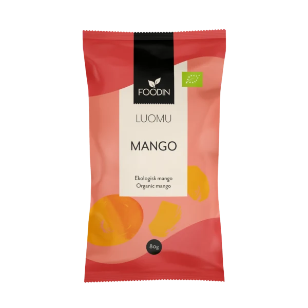 Foodin - Mangobit 80g