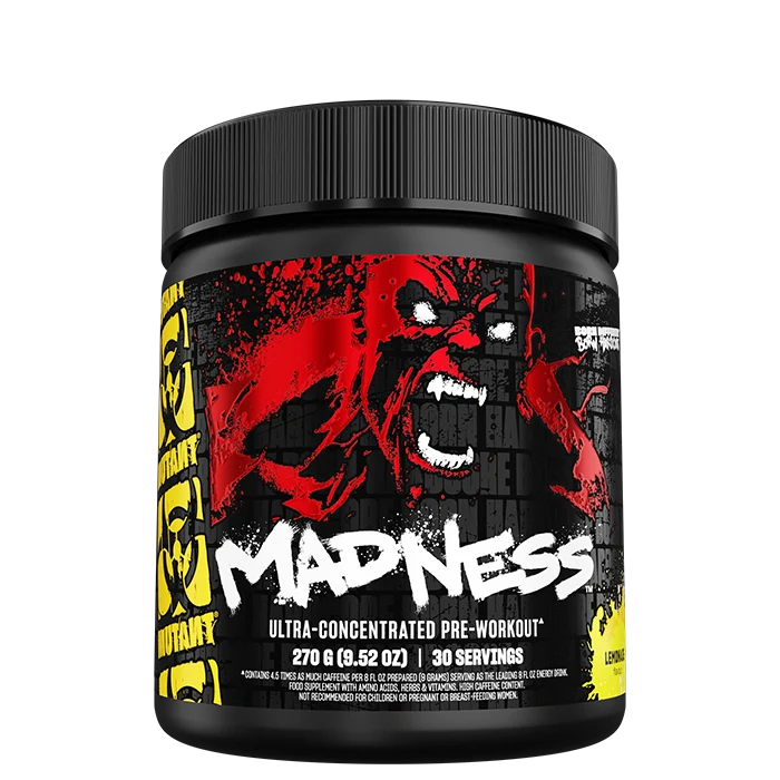 Madness PWO 30 portioner