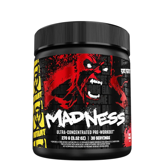 Madness PWO 30 portioner