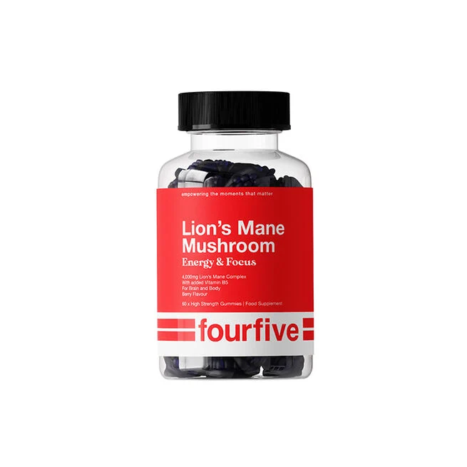 Lions Mane 60 Gummies