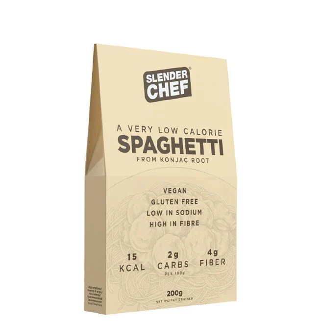 Lågkalori Spagetti 200 g