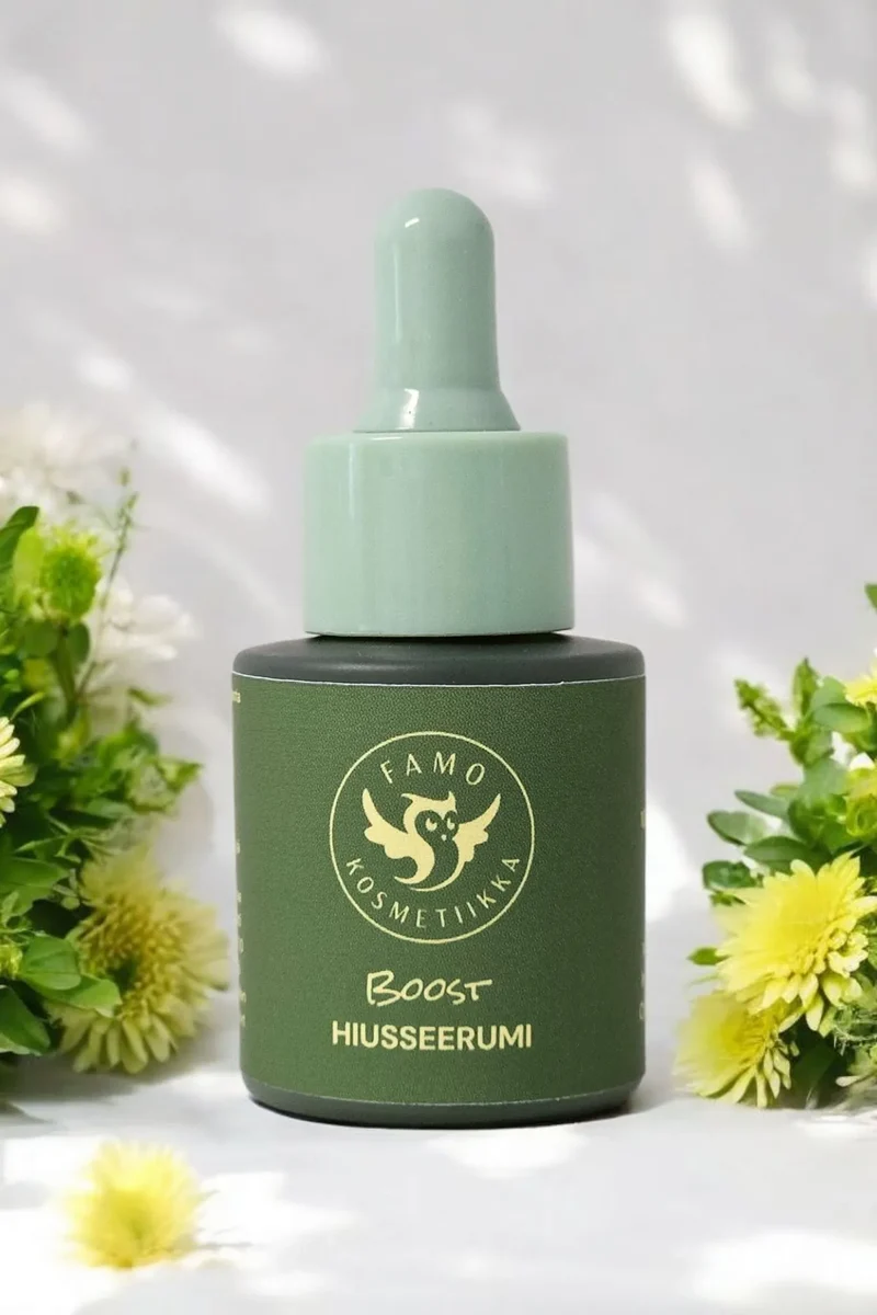 FAMO Boost Hårserum 20ml