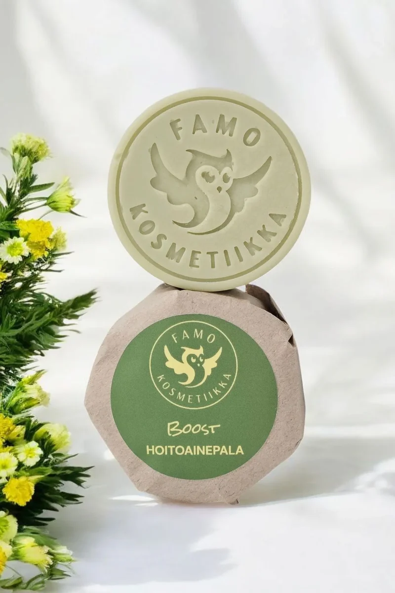FAMO Boost Balsamstång