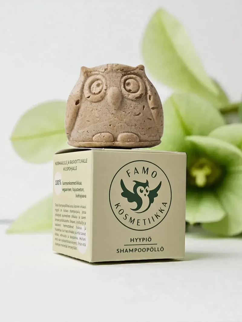 FAMO Hyypiö Schampouggla 80g