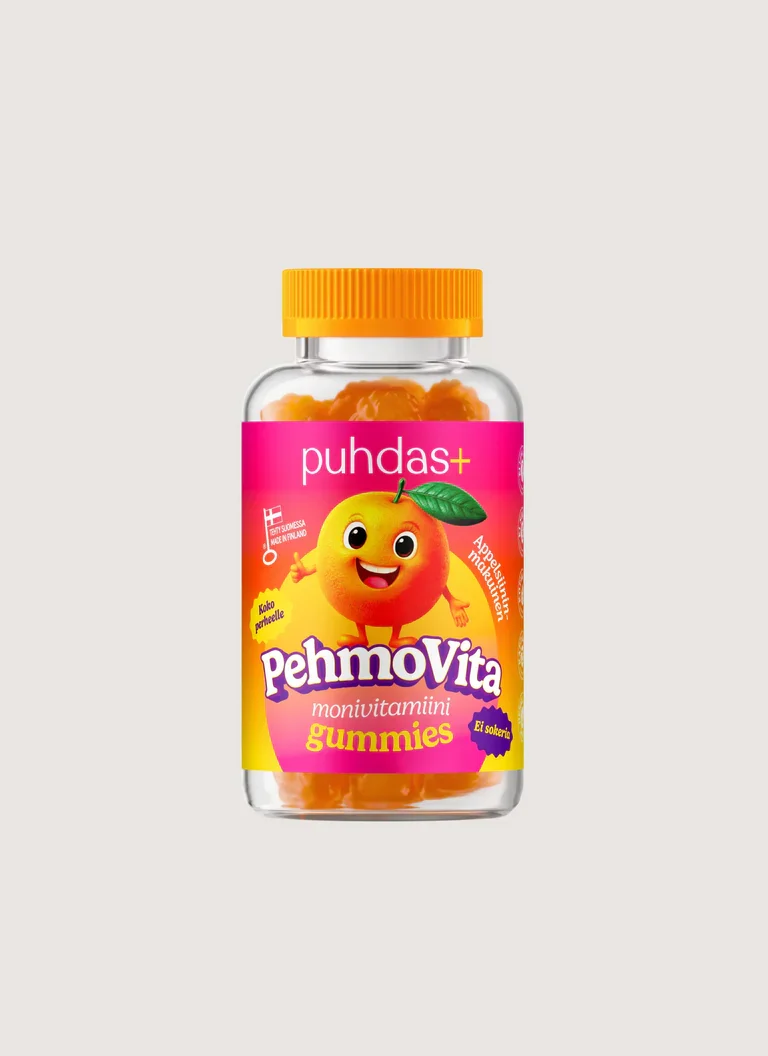 puhdas+ PehmoVita 75 st