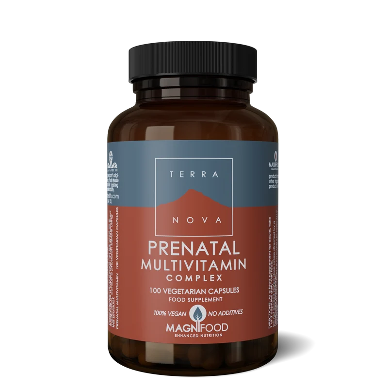 Prenatal Multivitamin Complex
