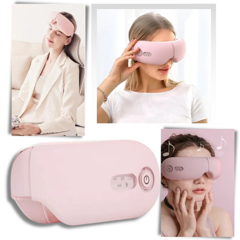 Smart ögonmassage