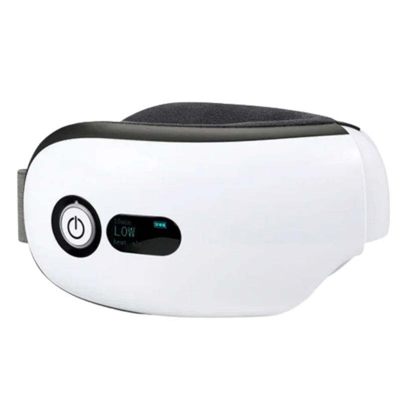 Smart ögonmassage