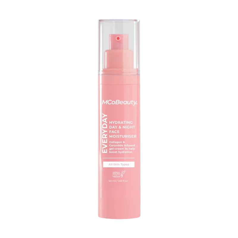 MCoBeauty Hydrating Day & Night Moisturiser