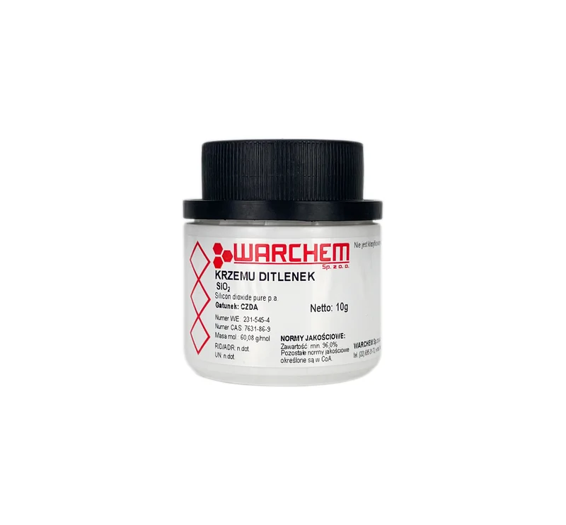 SILIZIUMDIOXID - REIN 10g WARCHEM
