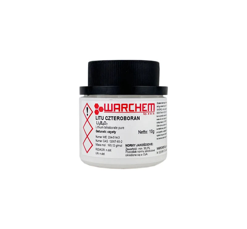 LITHIUMTETRABORANAT - rein 10g WARCHEM