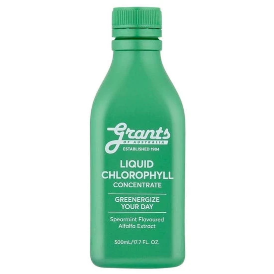 GRANTS Chlorophyll Liquid 500ml