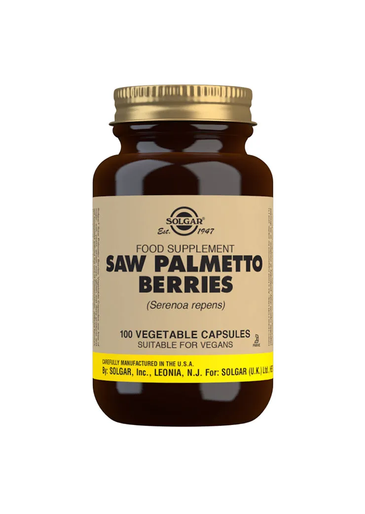 Sågpalmetto 520 mg, 64 g