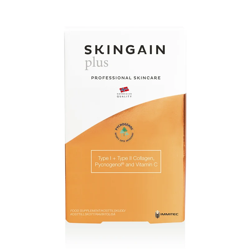 Skingain Plus, 167 g