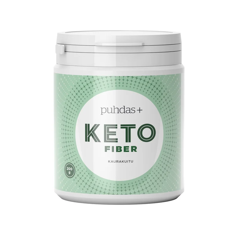 Havrefiber, 200 g